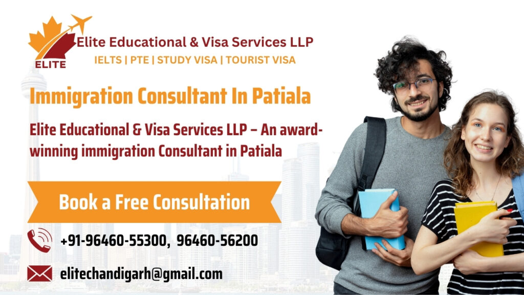 Immigration Consultant In Patiala