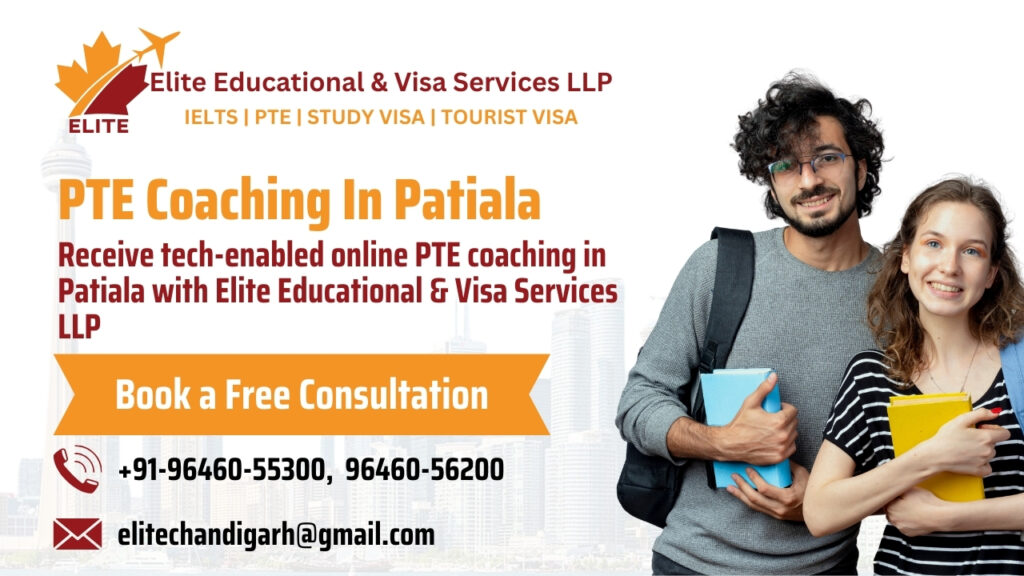 PTE Coaching In Patiala