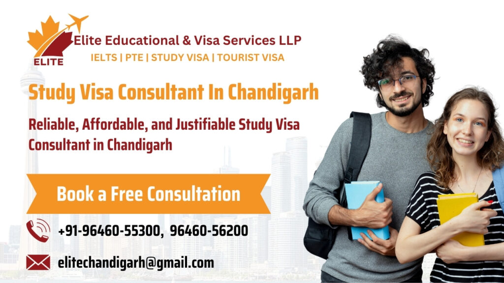 Study Visa Consultant In Chandigarh