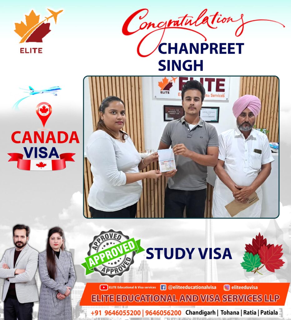 Study Visa Consultant In Chandigarh