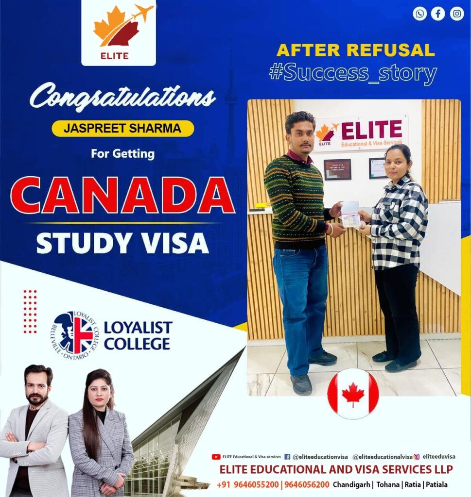 Study Visa Consultant In Chandigarh