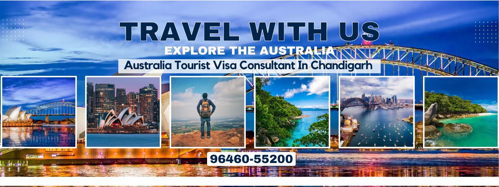 Australia Tourist Visa Consultant in Chandigarh