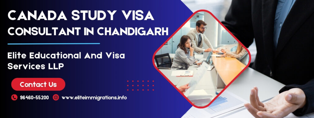 Canada Study Visa Consultant In Chandigarh