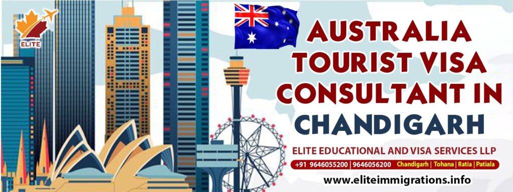 Australia Tourist Visa Consultant in Chandigarh