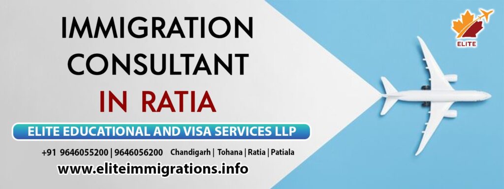 Immigration Consultant in Ratia