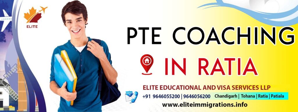 PTE Coaching in Ratia