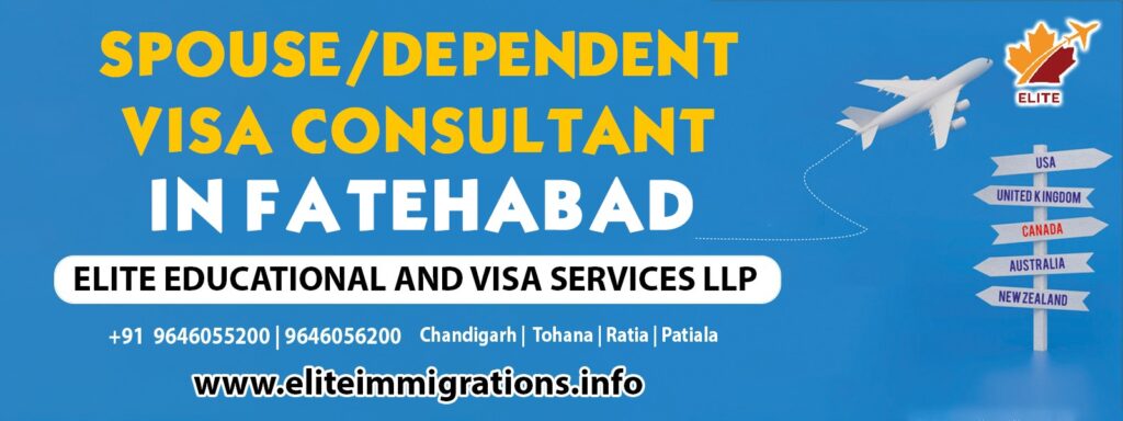 Spouse and Depended Visa Consultant in Fatehabad