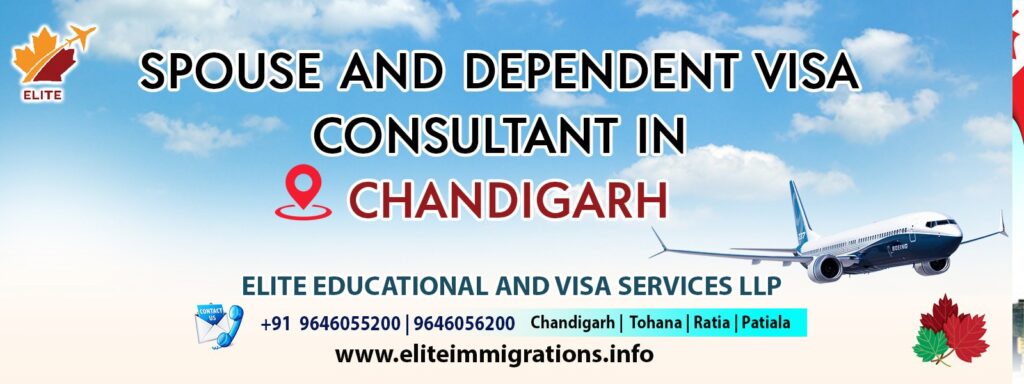 Spouse and Dependent Visa Consultaint in Chandigarh