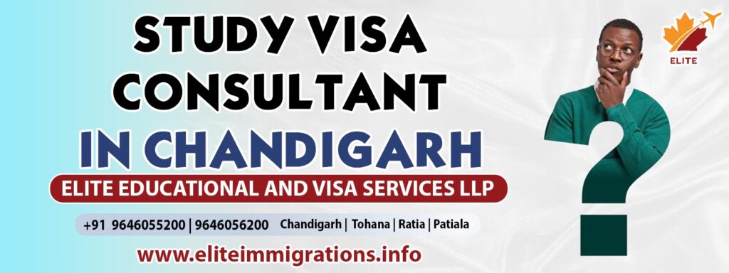 Study Visa Consultant in Chandigarh