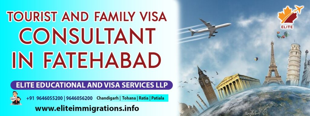 Tourist and Family Visa Consultant in Fatehabad