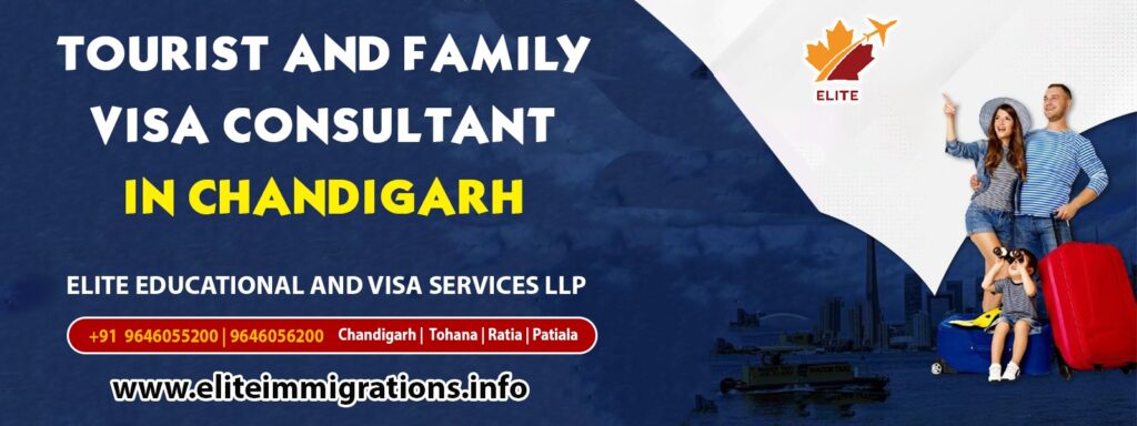 Tourist and Family Visa Consultant in Chandigarh