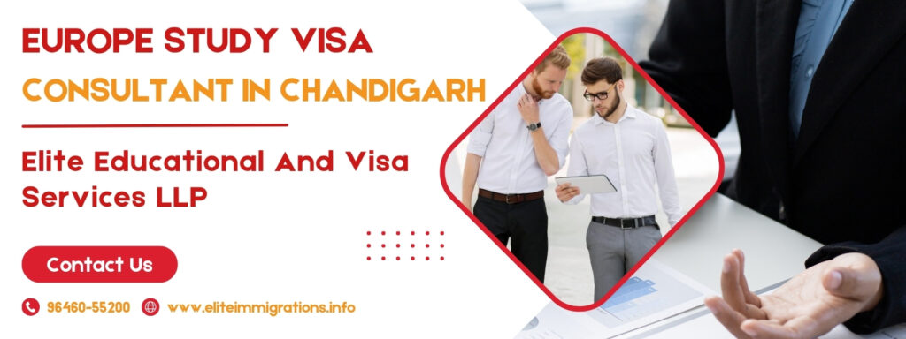 Europe Study Visa Consultant In Chandigarh